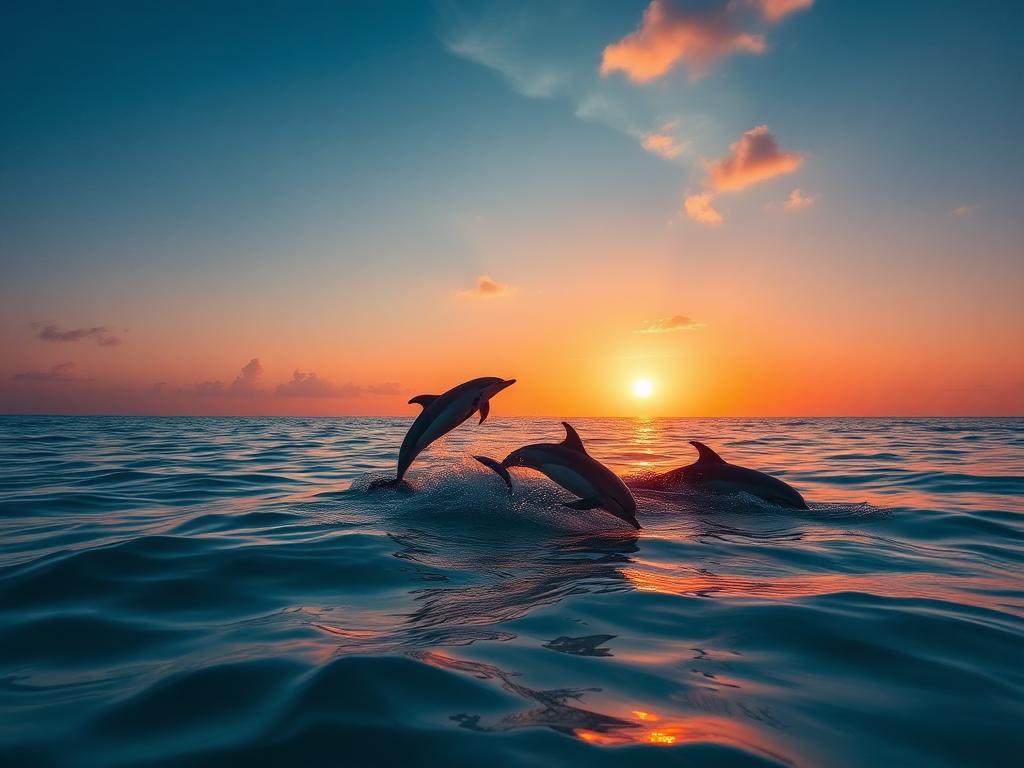 Dolphin Safari