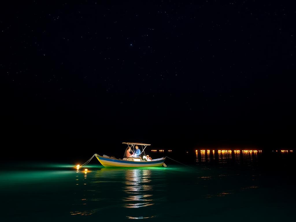 Night Fishing
