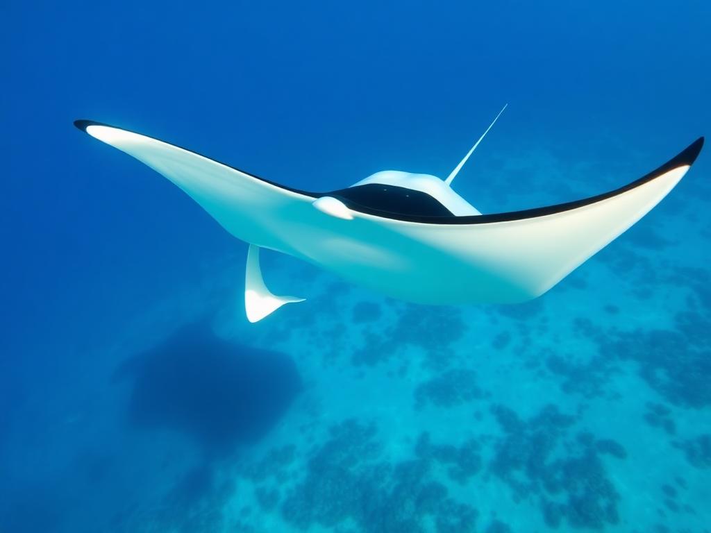 Manta Ray Safari