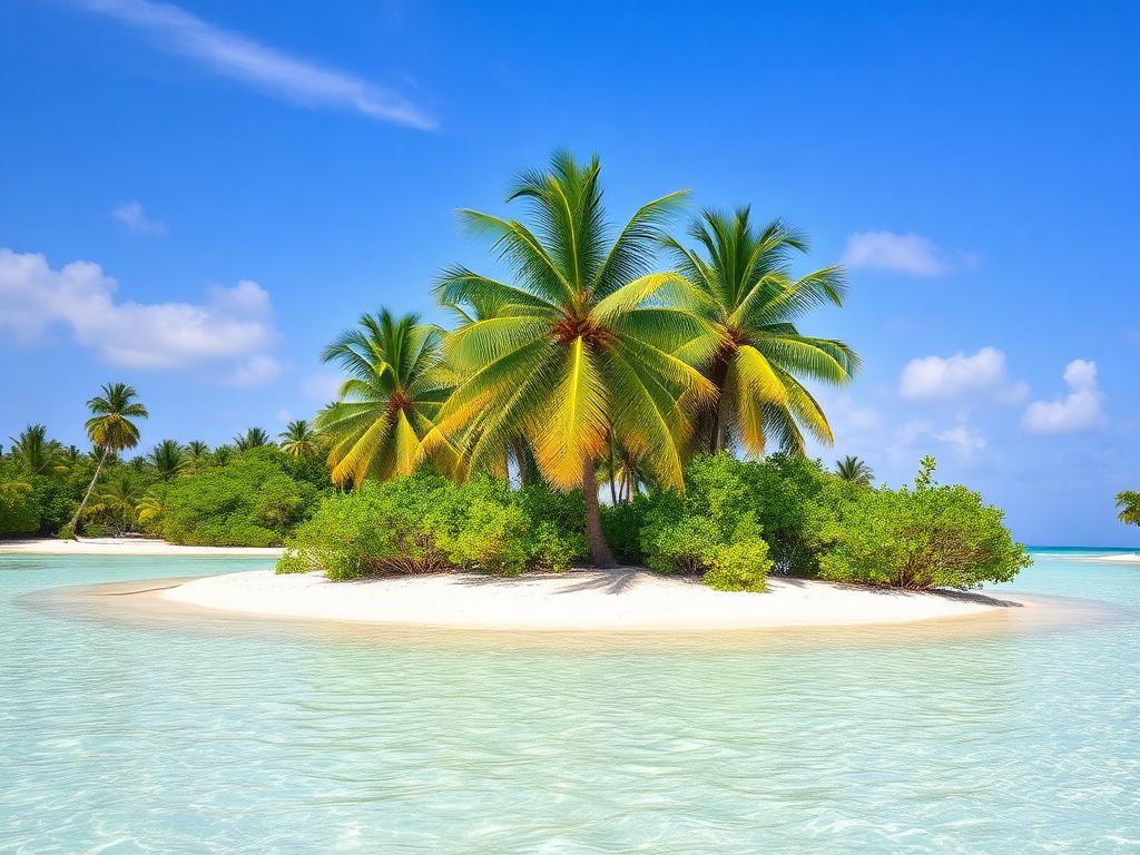 Picnic island
