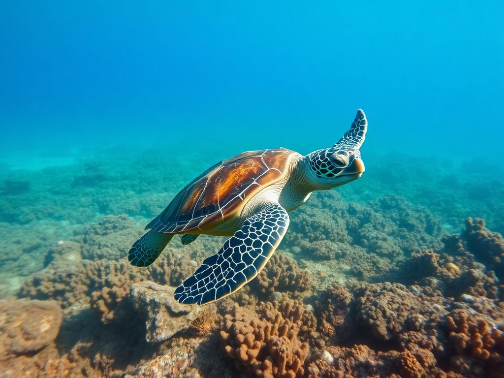 Turtle Cruise