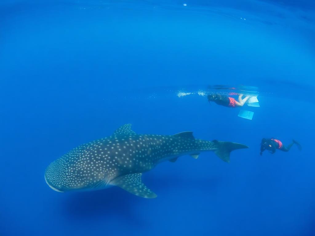 Whale Shark Excursion